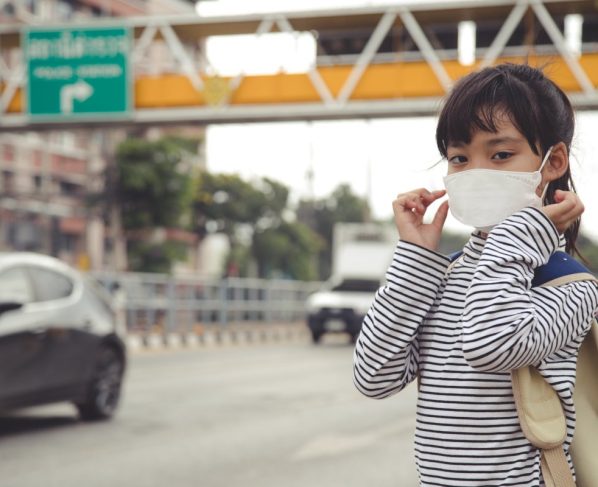 ฝุ่น PM 2.5 กระทบต่อร่างกายอย่างไร